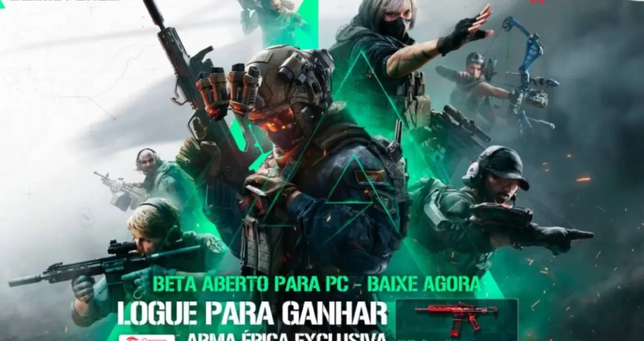 Delta Force Já Disponível para PC com Modos Clássicos e Novidades de Plataforma