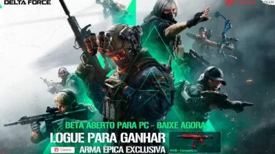 Delta Force Já Disponível para PC com Modos Clássicos e Novidades de Plataforma