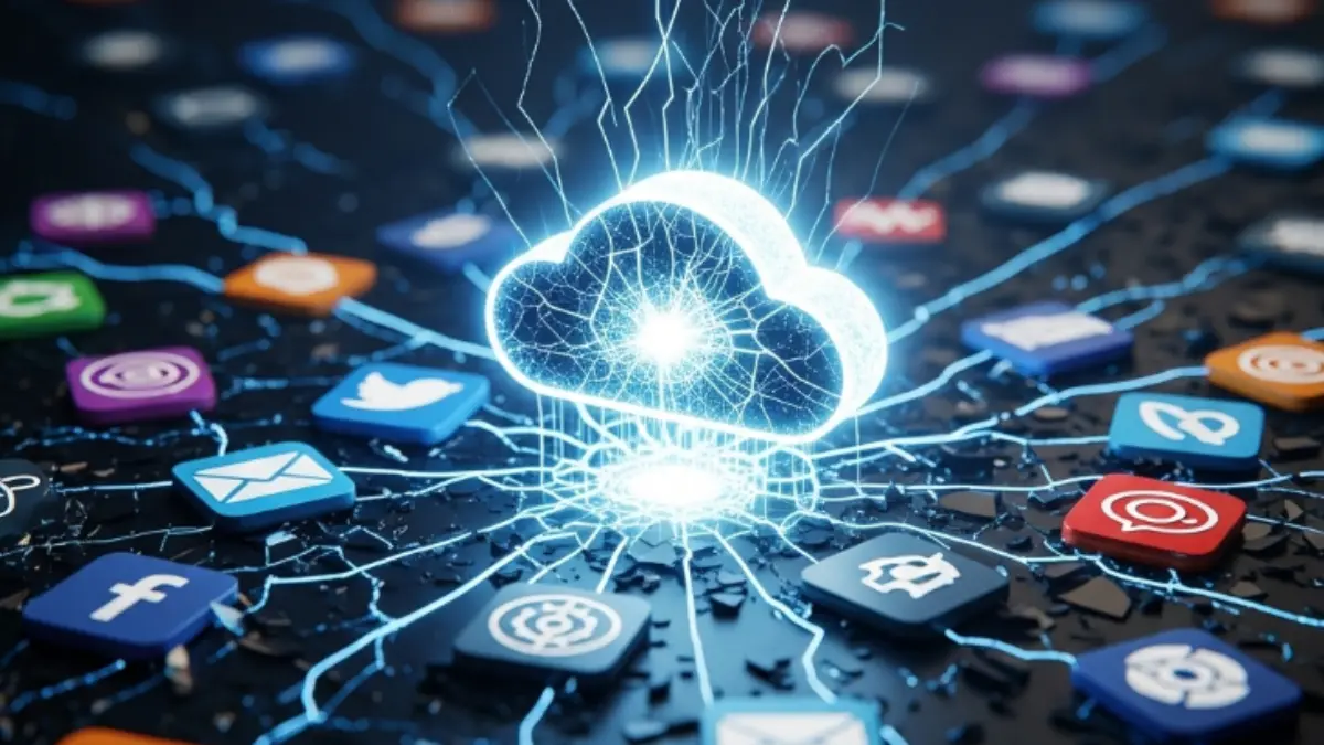 Apagão na Internet: Falha Massiva no Google Cloud Derruba Gigantes e Causa Instabilidade Global