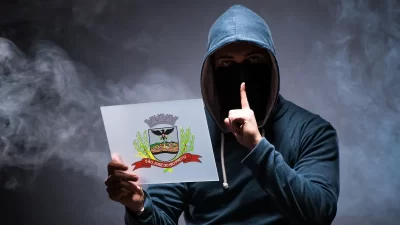 Ataque Hacker à Prefeitura de Rio Preto é Ransomware; Invasores Deixam Mensagem Ameaçadora