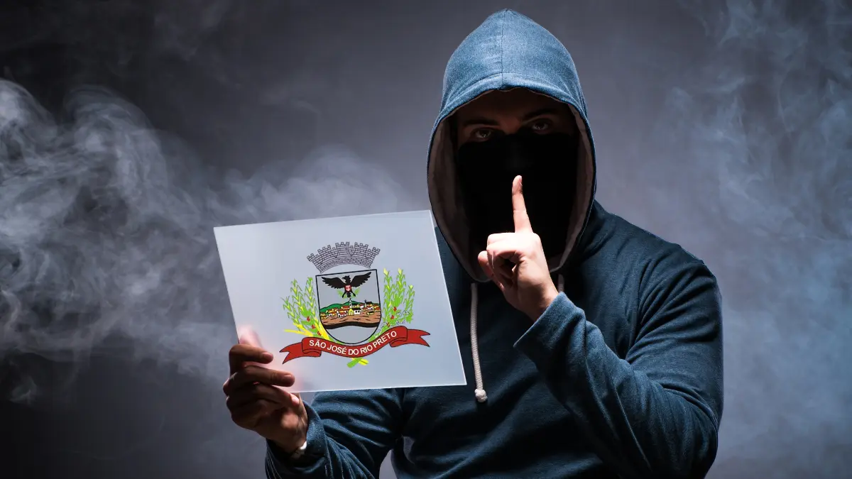 Ataque Hacker à Prefeitura de Rio Preto é Ransomware; Invasores Deixam Mensagem Ameaçadora