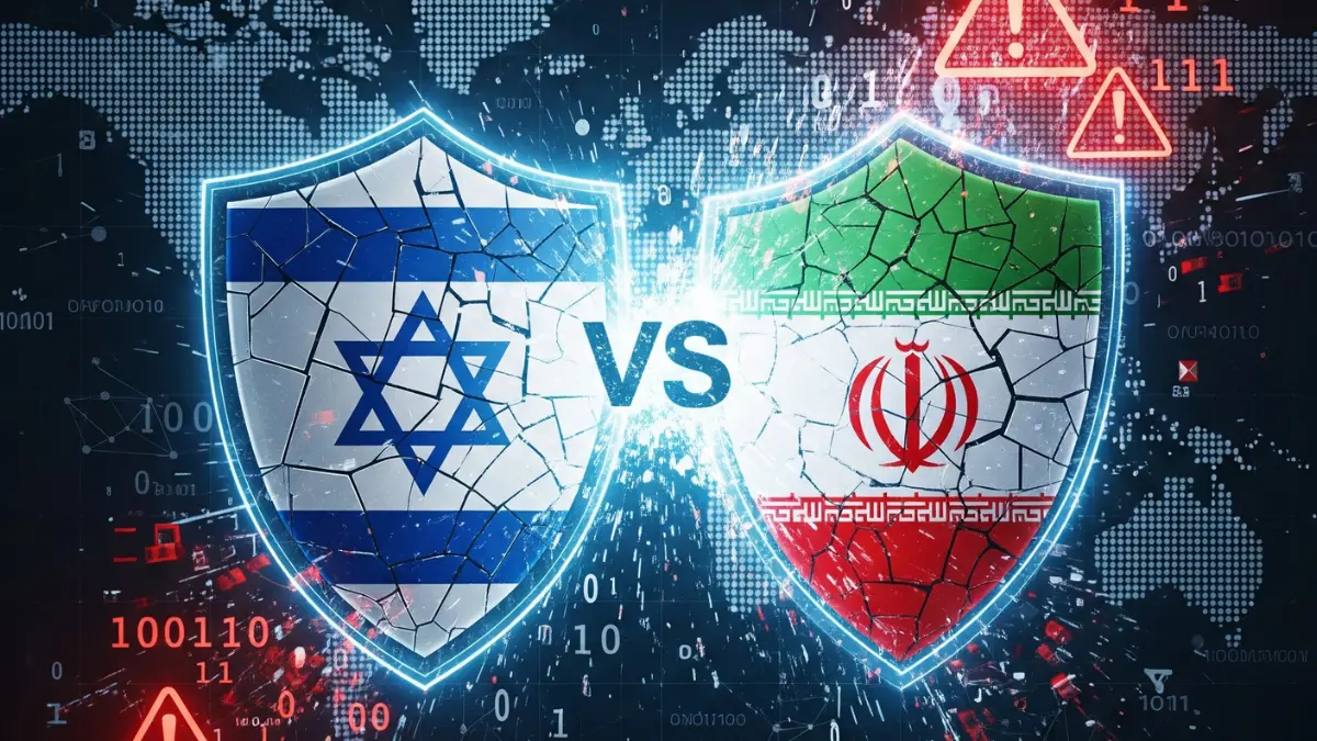 A Guerra Híbrida: Como o Conflito Israel-Irã Ameaça a Internet e a Tecnologia Global