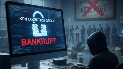 Fim da Linha: Como uma Única Senha Fraca Levou uma Empresa de 158 Anos à Falência e Demitiu 700 Pessoas