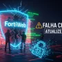 Falha Crítica no FortiWeb Permite que Hackers Criem Contas de Administrador sem Senha; Atualize Agora