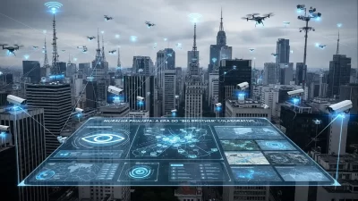 SP Lança a Próxima Fase da Muralha Paulista: A Era do “Big Brother” Colaborativo Chega às Ruas